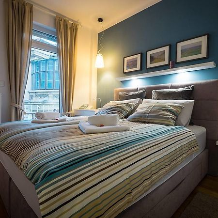 זאגרב Caelestis Apartment מראה חיצוני תמונה