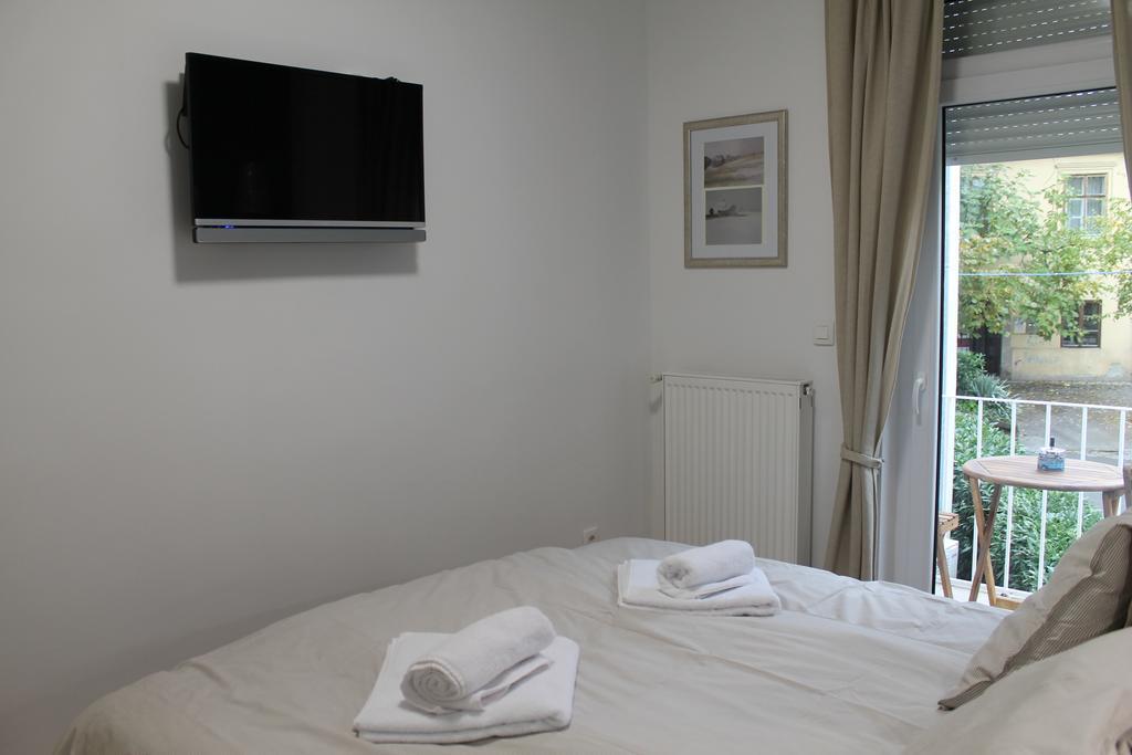 זאגרב Caelestis Apartment מראה חיצוני תמונה