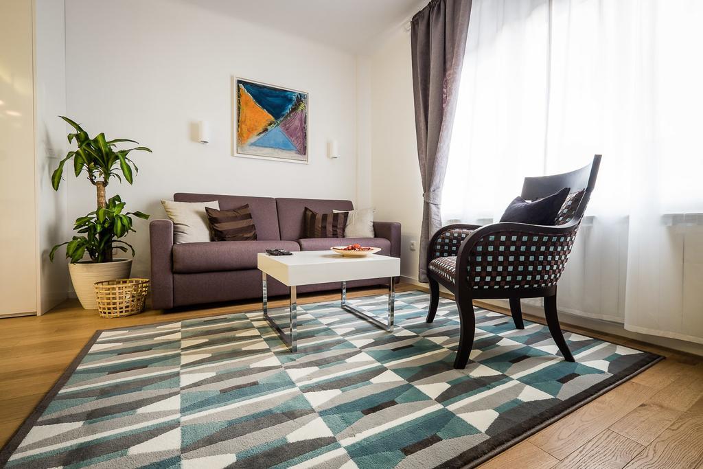זאגרב Caelestis Apartment מראה חיצוני תמונה