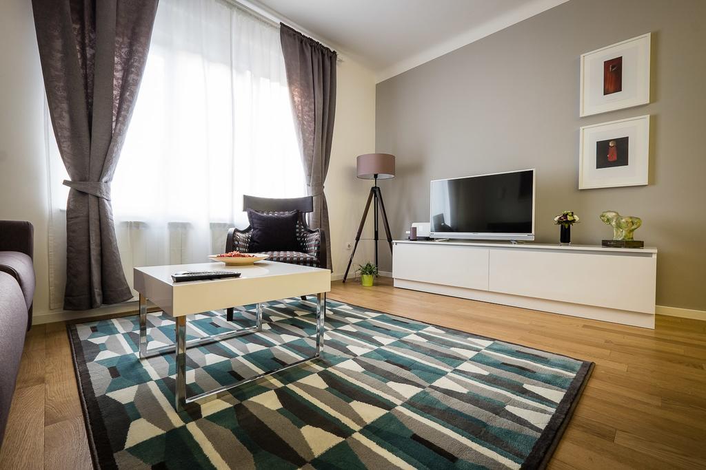 זאגרב Caelestis Apartment מראה חיצוני תמונה