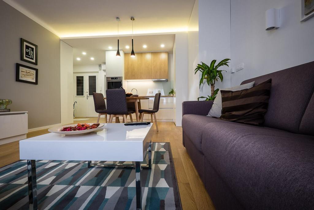 זאגרב Caelestis Apartment מראה חיצוני תמונה
