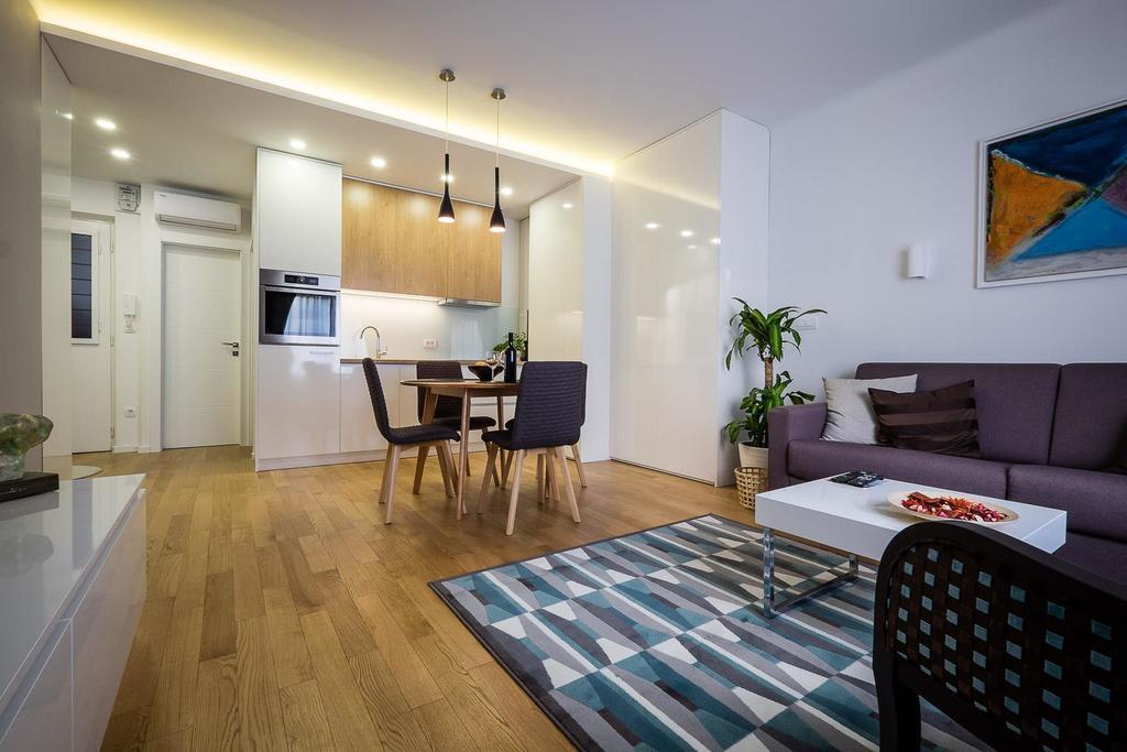 זאגרב Caelestis Apartment מראה חיצוני תמונה