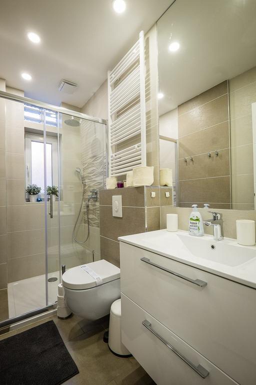 זאגרב Caelestis Apartment מראה חיצוני תמונה