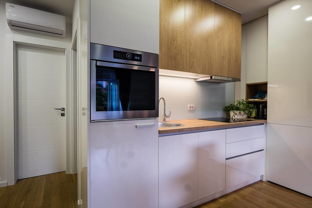 זאגרב Caelestis Apartment מראה חיצוני תמונה